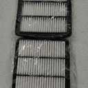 2-Pack Engine Air Filter Fits for Honda CR-V CRV 2023-25, Civic 2022-2025, Accord & Integra 2023-2025 (ONLY FIT1.5L) Air Filter Replacement 1722064AA00 Car Accessories