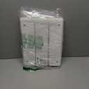 madesmart 3 Compartment Utensil Tray, Multi Purpose Storage Organizer, Non Slip Lining,Deep Storage for Ladles, Whisks & Serving Tools, for Drawers & Home Organization, White