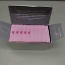 CATEARED 2-in-1 Diamond Art Trays With Lids,Anti-static Diamond Art Storage Containers, Diamond Art Accessories Diamond Painting Trays with Lids & Line-Up, Box Package (Light Pink, 15 piece Tray Kit)