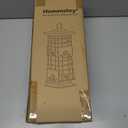 Squirrel Proof Bird Feeders Outdoor Hanging Metal Feeder, 4 Ports for Wild Birds | Weather-Resistant, 2.5 LB Capacity, Ideal for Family Yards & Gardens