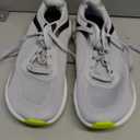 WHITIN Men's Zero Drop Running Shoes + Wide Toe Box (9.5 Wide, Light Grey)