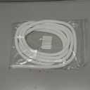 Cord Cover For Pets (White, 10ft) - Durable PET Cable Protector for Dogs, Cats, and Other Pets - Critter Cord - Cord Protectors from Pets No Chew, Keep Cats from Chewing Cords - Puppy Proof Cord Cover