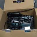 ICYTHRP Cold Therapy Machine with Programmable Timer, Portable Ice Machine for Knee After Surgery, Knee Replacement Recovery System for Pain Relief w/Compression Pad for Shoulder, Hip and Ankle