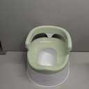 Jool Baby Potty Chair for Toddler Toilet Training - Splash Guard & Back Support (Sage)
