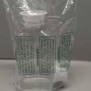 JoyJolt 60oz Glass Pitcher with Lid (2 Lids) - Beverage Serveware and Storage Container for Cold Drinks and Liquids. Juice Container, Water Jug, Fridge Pitcher for Iced Tea or Milk