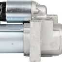 Starter Starters Compatible 6495 for Chevrolet GMC 4.3L OHV 2004-2008