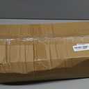 Hananona 2 Pcs 9 Ft Artificial Norfolk Pine Garlands, Real Touch Winter Pine Garland, Green Artificial Greenery Garland for Table, Mantle, Wall, Indoor, Outdoor Christmas Decorations (2, 9 Ft)