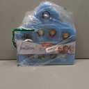 Fisher-Price Little People Toddler Toy Disney Frozen Carry Along Castle Case Playset with Figures for Pretend Play Kids Ages 18+ Months​