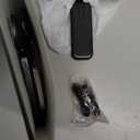 FULEN 2 Pack Picture Lights for Wall,Art Lights for Painting,Battery Operated Wall Sconce Rechargeable,LED Wall Light Cordless with Remote, Frame,Gallery,Dartboard Lights No-Drill,Black