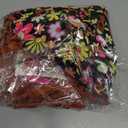 Cuteshower Kids Hippie Costume for Girls 60s 70s Hippie Dress for Halloween Party Outfit (8-9 Years)