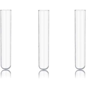 Veichin Indoor Wall Planter, Bohemia Flower Vase, Propagation Station, Wooden Hanging Planter, Wall Decor for Living Room (Replace Tubes/Set of 3)