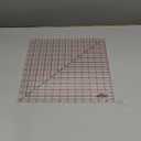 16-1/2-Inch-by-16-1/2-Inch The Cutting Edge Frosted Ruler