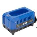 Upgraded 40V Fast Charger Relacement for Kobalt 40V Battery Charger Generation 2 and Generation 3,Compatible with All Kobalt 40 Volt Max Battery