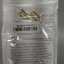 W11581316 Natural Gas to Propane Conversion Kit for 29 inch Whirlpool dryer | With Instruction | High Quality Brass