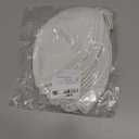 OUPKING Giant 36 Inch White Balloons - Thick Latex White Big Round Balloons 6 Packs