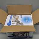 POOPH Potty Pads  50 Count  Superior Absorbency & Odor Control  Absorbs 59oz, Leak-Proof, Track-Proof, Spill-Proof  Quick-Dry, Disposable, 24x24 Inch  for Puppies, Seniors, Housebound Pets