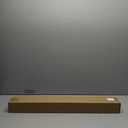 Joydeco No Drill Blackout Shades, Free-Stop Cordless Roller Shades, UV Protection, Thermal Insulated Blinds for Indoor Windows, Easy Install Window Blinds for Home and Office (Grey, 28" W X 75" H)