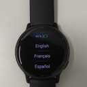 Garmin Vvoactive 5, Health and Fitness GPS Smartwatch, AMOLED Display, Up to 11 Days of Battery, Slate Aluminum Bezel with Black Case and Silicone Band