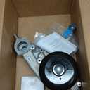 ACDelco Gold 252-845 (19195104) Engine Water Pump