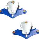 CRE2-35 CRE3000 Suspension System Equalizers Replacement for 35" Wheel Base Tandem Axle RV Travel Trailer GLOSSY AUTO PARTS