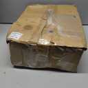 48pcs 12oz Plastic Bottles with Lids, Juice Bottles With Caps, Reusable Containers and Clear Beverage for Milk, Smoothies, Juice