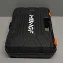 Car Vacuum Portable Cordless,35000PA High Power Suction & Blower, Cordless Handheld Vacuum Cleaner for Car, Home, Office, Pet(Stellar Black)