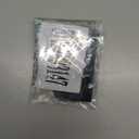 Rear Bumper Tow Hook Eye Cap Replacement Part 51127893147 Compatible with BMW 3 Series E92 Coupe M-Sport 2007-2013