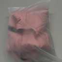 iBuddy Dog Winter Coat for Large Dogs, Easy on Dog Snow Coat Velcro Waterproof Pet Puffer Jacket with Harness Hole Adjustable Reflective Quilted Pet Cold Weather Vest Wind-Poof for Pitbull Boy Girl (Pink, Large)