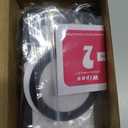 LISEN for MagSafe Car Mount, 2026 Magnetic Phone Holders for Car Air Vent Phone Mount [Ultra-Magnetic] Hands Free Cell Phone Holder Car Accessories Gifts for Men Women fit iPhone 17 16 15 14 13 12 Pro (Black)