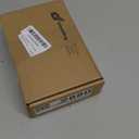 Otoolling 2 Pcs 90 Degree Small Feather Flag Holder for Canopy Tents Vertical Flagpole Holder Mounting Bracket for S, XS, XXS Feather Flags with Flagpole Diameter of Less Than 17 mm, Hexagonal, Black