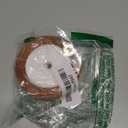 xo, Fetti Brown Party Curtain - Set of 2 | Espresso Martini Fringe, Bachelorette Decorations, Cute Birthday Photo Booth, Party Backdrop, Bday Supplies