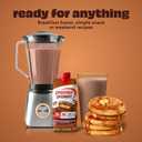 Premier Protein Shake, Chocolate Peanut Butter, 30g Protein, No Added Sugar, 24 Vitamins & Minerals to Support Immune Health, 11 fl oz, 12 Pack (EXP 04/07/27)