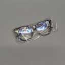 miyya Blue Light Glasses for Women & Men  Oversized UV & Blue Light Blocker Chunky Frames, Stylish Eyewear Accessories (**Tortoiseshell)