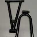 EVGATSAUTO ATV QUAD A Arm Suspension, Professional Steel ATV Arm Suspension Auto Spare Parts Replacement For Coolster 3125B ATV QUAD