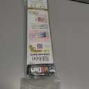 ArtBin Ribbon Storage Rack | Ribbon Spool Holder | Ideal for Craft Rooms & Studios, Gift Wrapping Stations, Small Craft Shops, Boutiques - White