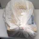 MUXHOMO 7 Pieces Queen Comforter Set, Soft Bed in a Bag Queen Size, All Season Bedding Set with Comforter, Flat Sheet, Fitted Sheet, Pillowcases & Shams, Beige