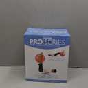 THERABAND Pro Series Exercise Ball, 26" Green Stability Trainer for 5'7"6'1" Users, Anti-Burst Yoga & Pilates Ball, Balance & Core Trainer, For Athletes Fitness at Gym & Home