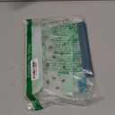 Dishwasher Safe Reusable PEVA Food Storage Bags, Leak-Proof Reusable Freezer Bags for Food Storage Home Organization Travel & Make-up BPA FREE for Food Storage Home BPA FREE for Salad Fruit