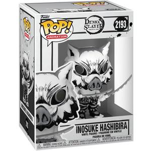 Funko Pop! Animation: Demon Slayer - Inosuke - Sumi-Ink - Collectable Vinyl Figure - Gift Idea - Official Merchandise - Toys for Kids & Adults - Anime Fans - Model Figure for Collectors