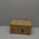 6 Pack High Power Outdoor PAR38 17W 170Watt Equivalent 1700 Lumens LED Dimmable Flood Light Bulb Waterproof E26 6000K Daylight LED Flood Light Bulbs Security Backyard Garage Led Spotlight Bulbs