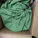 Bright Starts John Deere Pop 'N Jump Portable Baby Jumper, Foldable Indoor/Outdoor Baby Jumper with Sensory Activities, Ages 612 Months