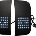 HIGH FLYING for Toyota Sienna 2021 2022 2023 2024 Car Accessories Trunk Ceiling Lighting Hatch Door LED Cargo Dome Lights Lamp Replacement A Kit