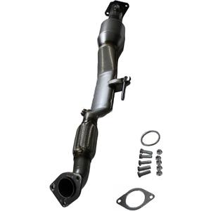 USC - Catalytic Converter Fits: 2015-2017 Nissan Altima, 2018 Nissan Altima, 2007-2014 Nissan Altima, 2008-2013 Nissan Altima 2.5L [Rear] (EPA Compliant)