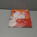 2 x Fancy Land Gingerbread Christmas Door Cover Gingerbread Door Decoration Christmas Front Door Banner for Holiday Xmas Decor Ornament 72 x 30 Inches