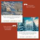 2 x 2026 Verse A Day Bible Calendar | 365 Christian Verses from the NIV Bible to Inspire Your Daily Devotional, Positive Motivational & Inspirational Daily Verses for Men & Women to Inspire Your Walk With God