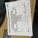 Pet Safety Car Travel Net