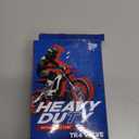 PIVOTRAX 3.00-12 (80/100-12) 12" Heavy Duty Inner Tube - 2mm - TR4 Valve Honda CRF70 CRF110 Suzuki DRZ110, JR80 Kawasaki KX65, KX110, KLX110 Yamaha TTR90, PW80 Coolster TaoTao Razor SYX Motos