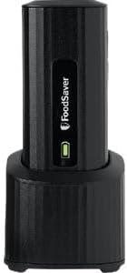 FoodSaver Handheld Vacuum Sealer Black