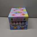 2 x 24 Colors Tie Dye Kit, Tie Dye Set for Kids, Pre-Filled Bottles, Non Toxic Permanent Fabric Dye Art Set, Easy DIY Fabric Art - Create Fun (24 Colors)