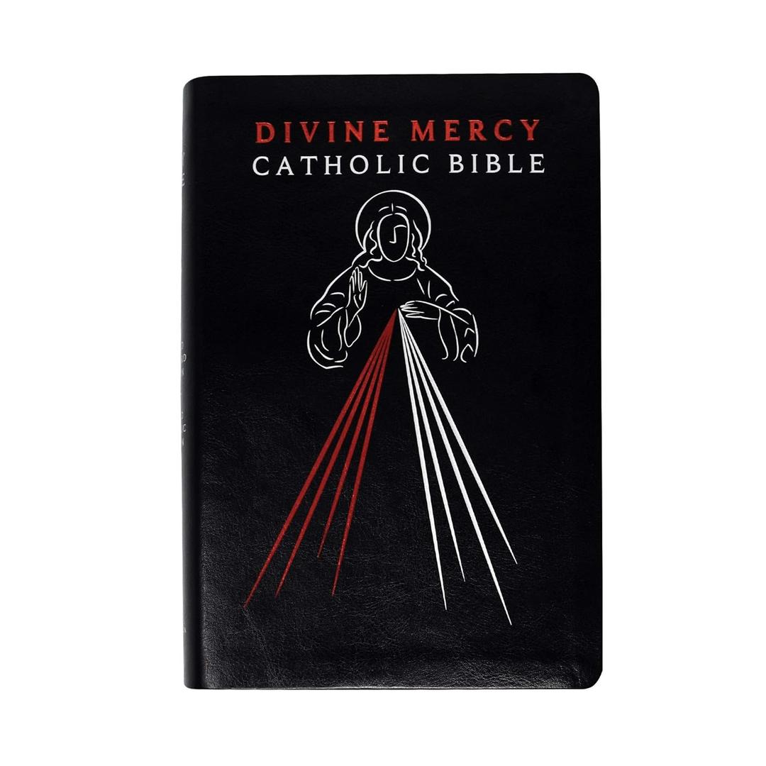 Holy Bible: Divine Mercy Catholic Bible